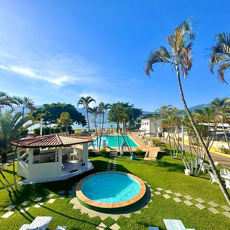 Hotel Recanto Dos Passaros Sao Sebastiao  Bagian luar foto
