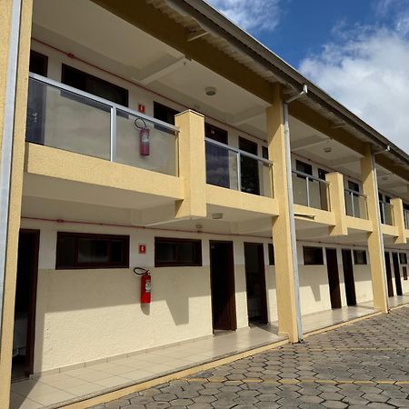 Hotel Recanto Dos Passaros Sao Sebastiao  Bagian luar foto
