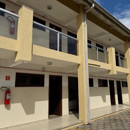 Hotel Recanto Dos Passaros Sao Sebastiao  Bagian luar foto