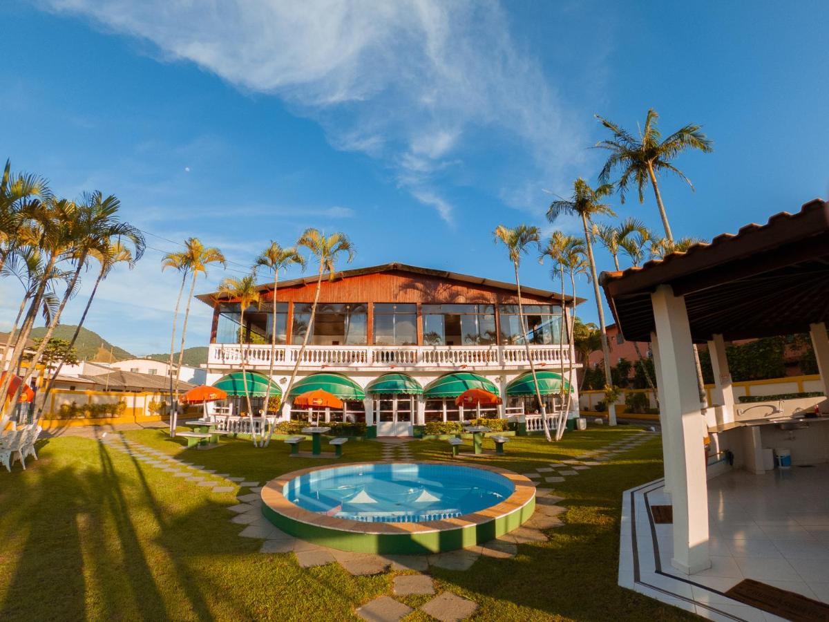 Hotel Recanto Dos Passaros Sao Sebastiao  Bagian luar foto
