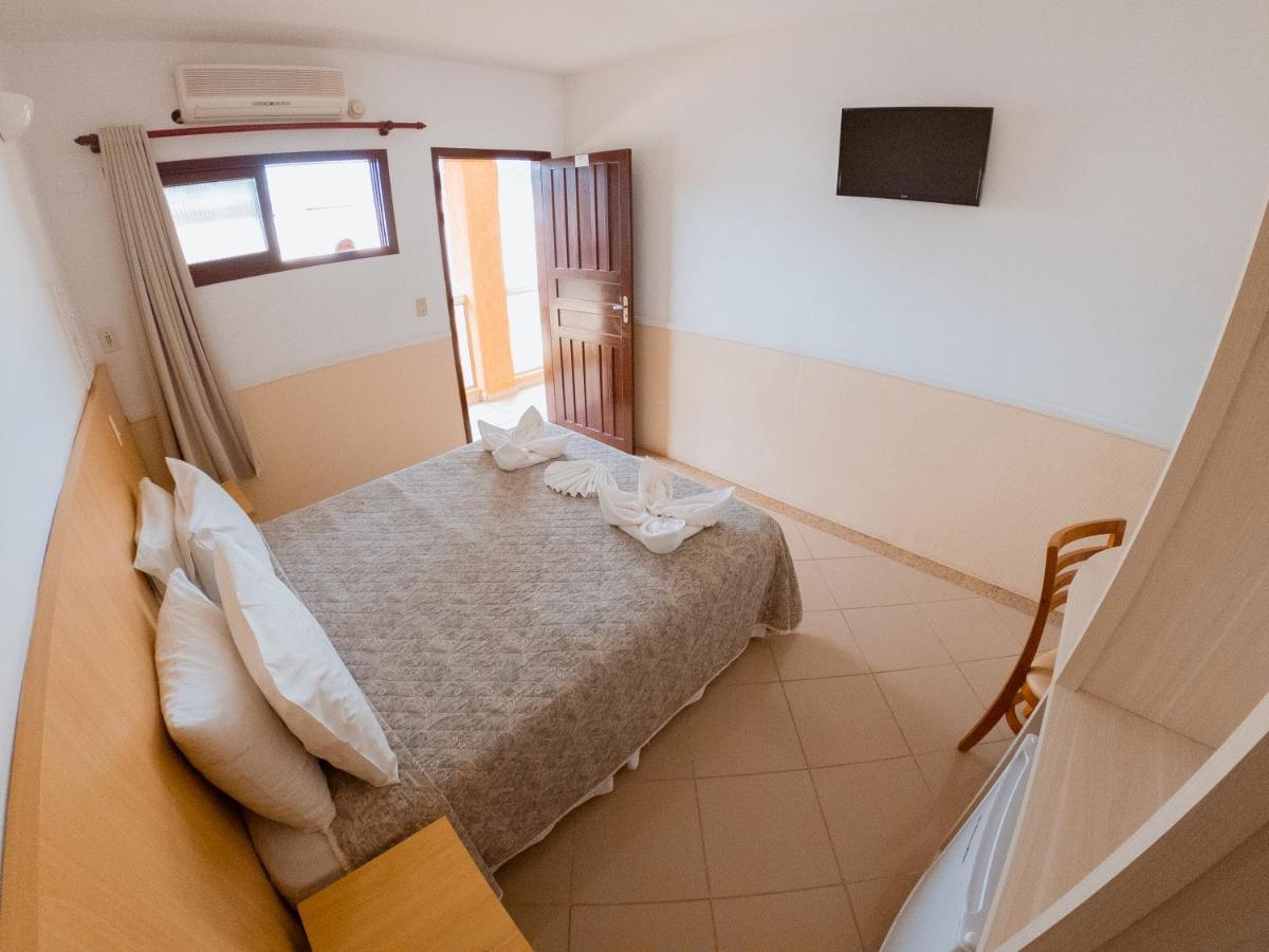Hotel Recanto Dos Passaros Sao Sebastiao  Bagian luar foto