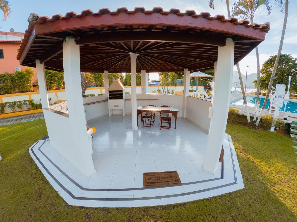 Hotel Recanto Dos Passaros Sao Sebastiao  Bagian luar foto