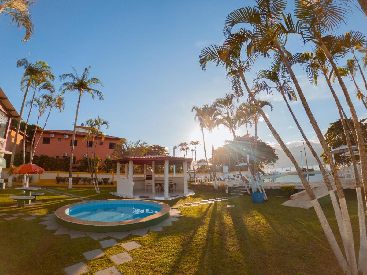 Hotel Recanto Dos Passaros Sao Sebastiao  Bagian luar foto