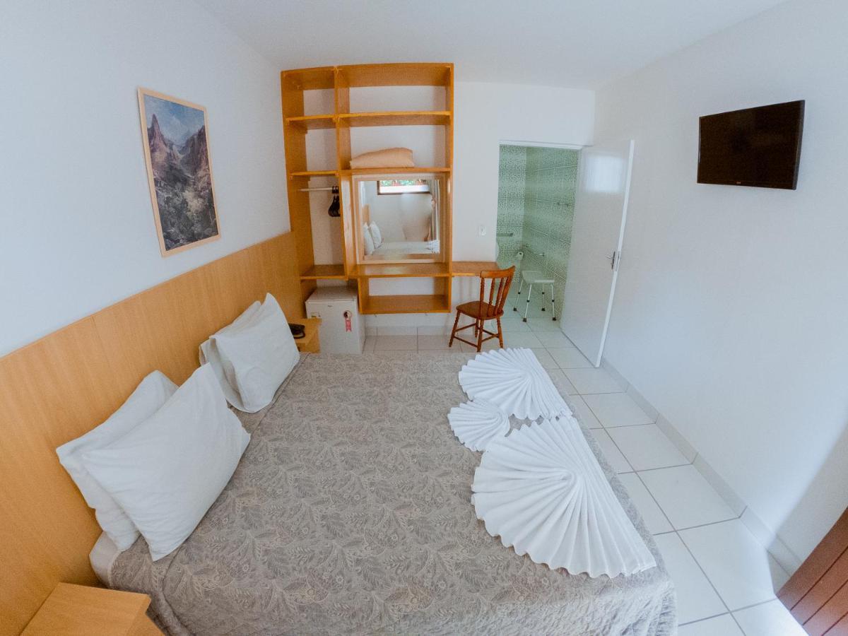 Hotel Recanto Dos Passaros Sao Sebastiao  Bagian luar foto