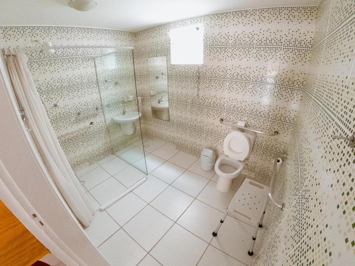 Hotel Recanto Dos Passaros Sao Sebastiao  Bagian luar foto