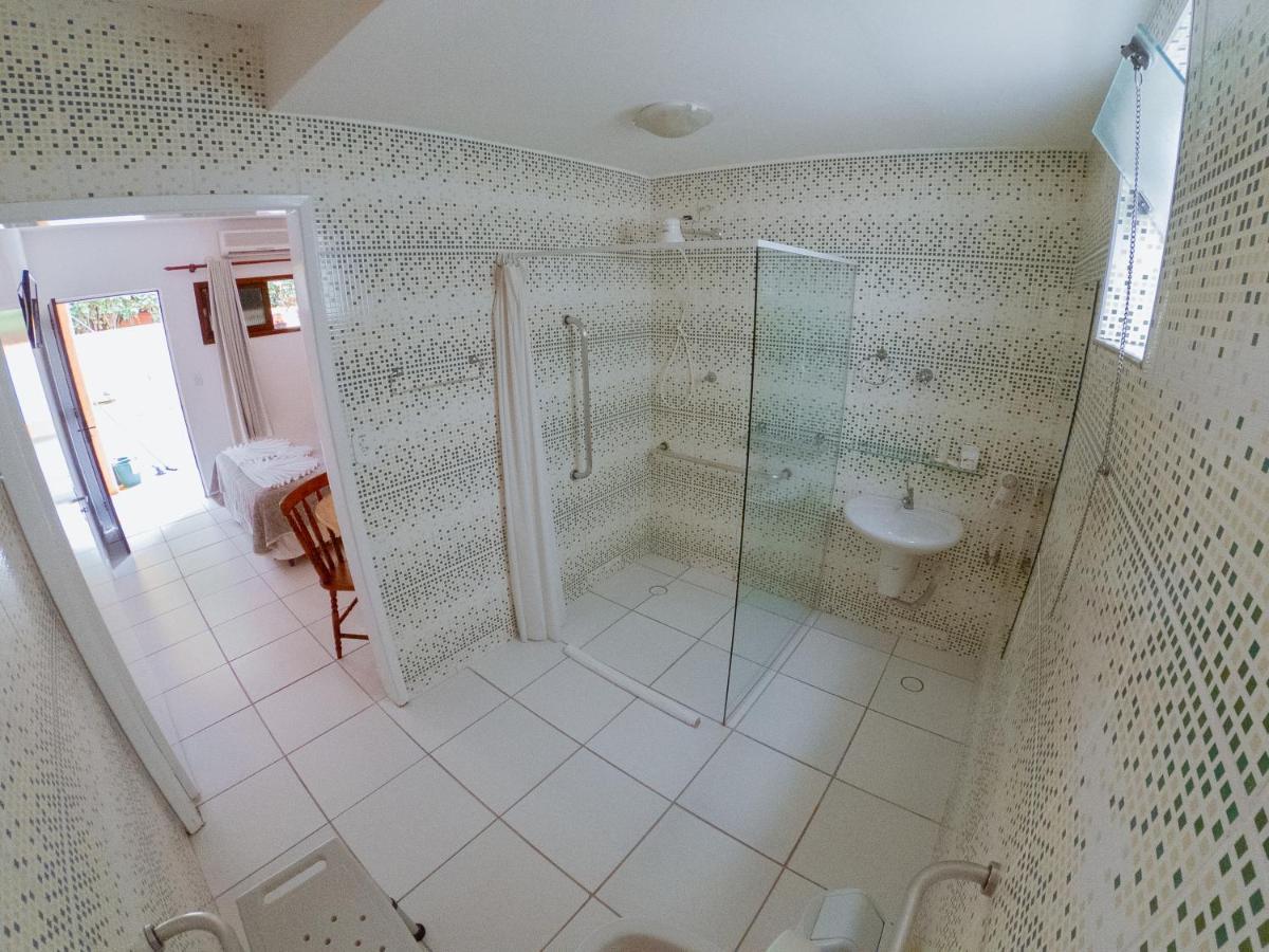 Hotel Recanto Dos Passaros Sao Sebastiao  Bagian luar foto