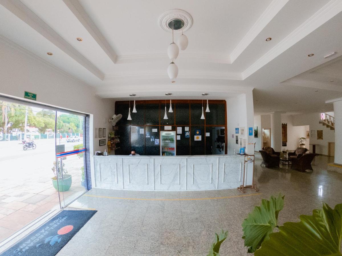 Hotel Recanto Dos Passaros Sao Sebastiao  Bagian luar foto