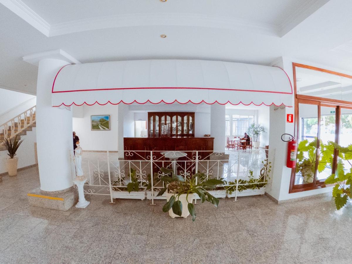 Hotel Recanto Dos Passaros Sao Sebastiao  Bagian luar foto