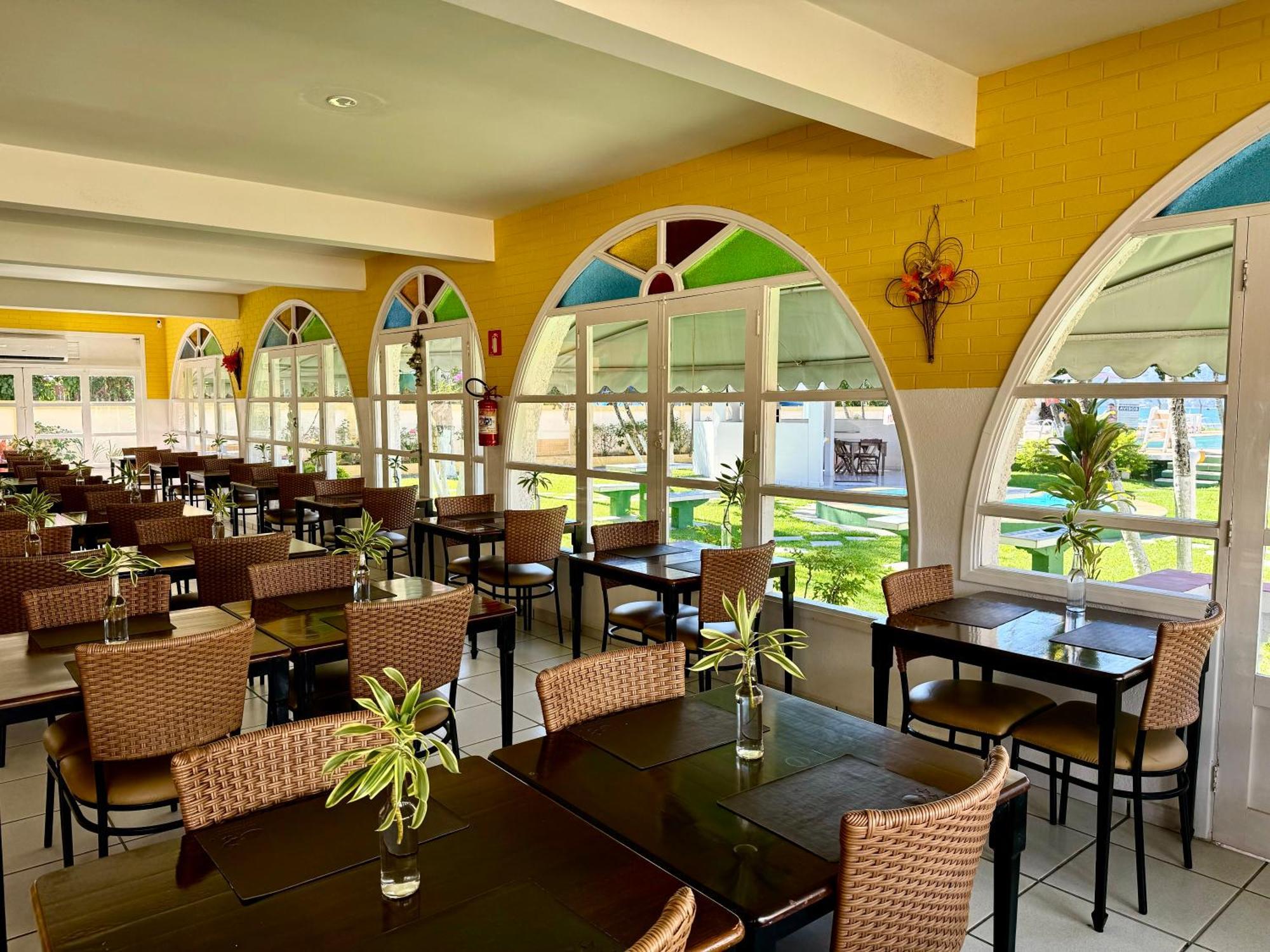 Hotel Recanto Dos Passaros Sao Sebastiao  Bagian luar foto