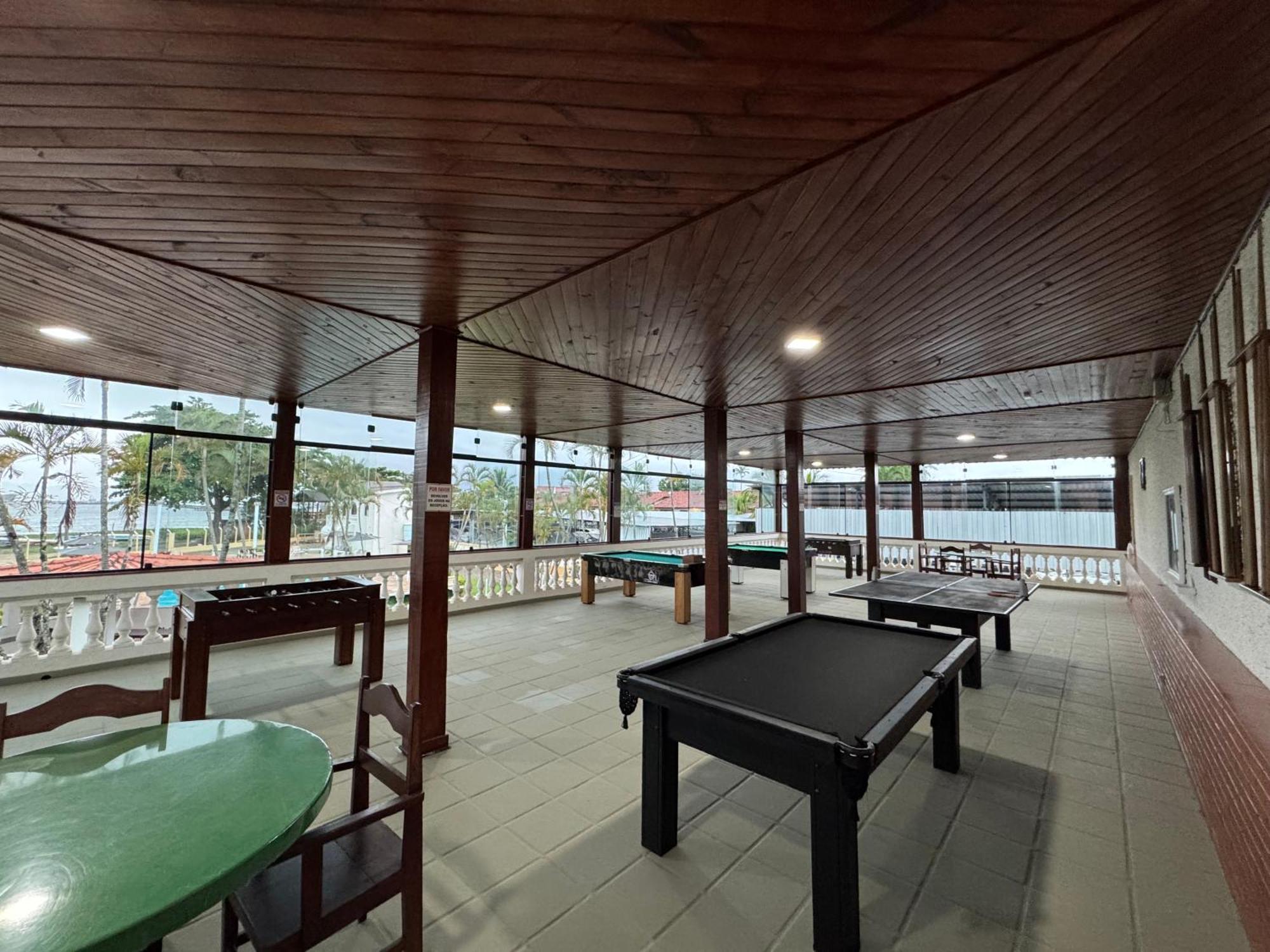 Hotel Recanto Dos Passaros Sao Sebastiao  Bagian luar foto