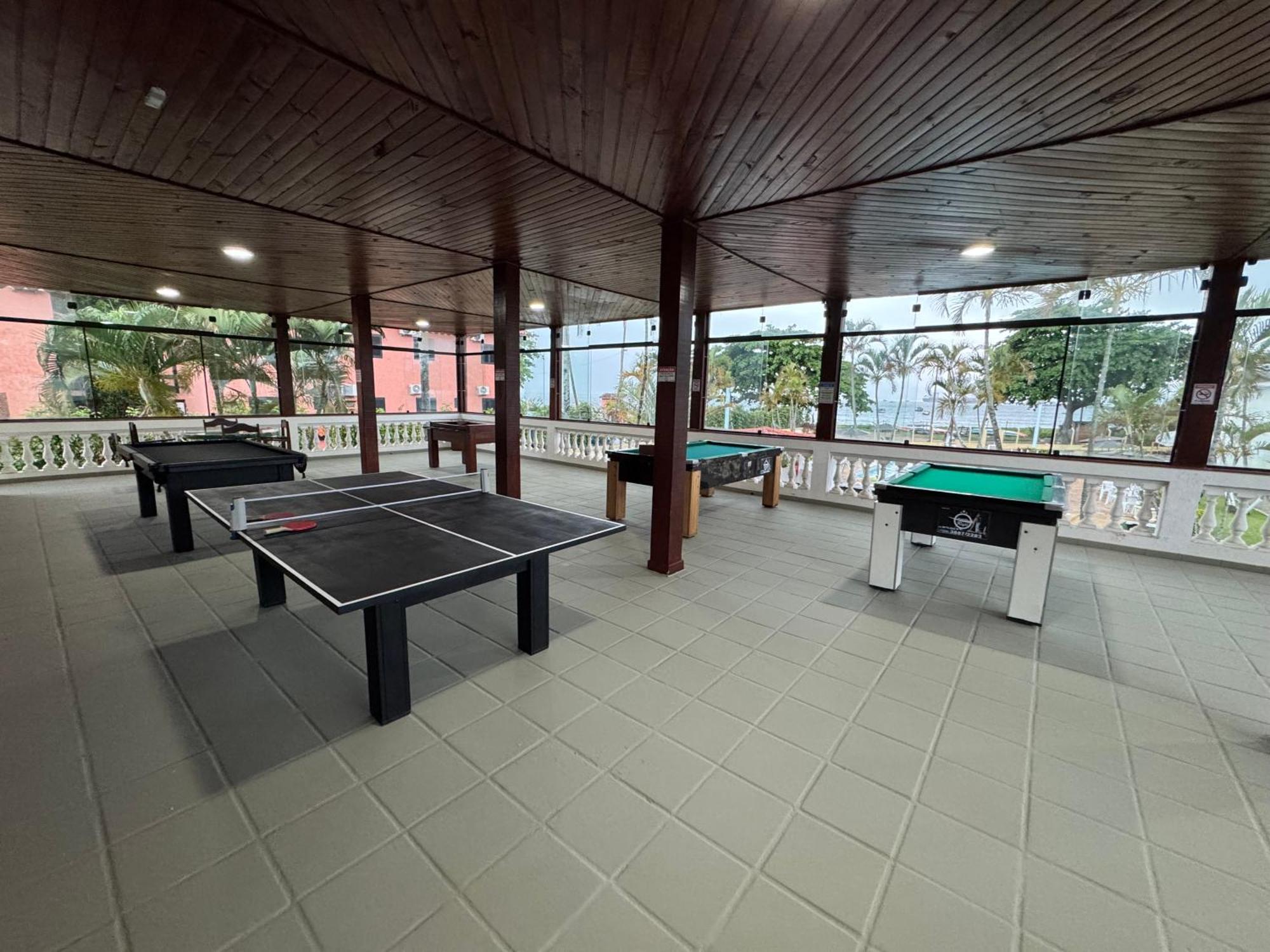 Hotel Recanto Dos Passaros Sao Sebastiao  Bagian luar foto