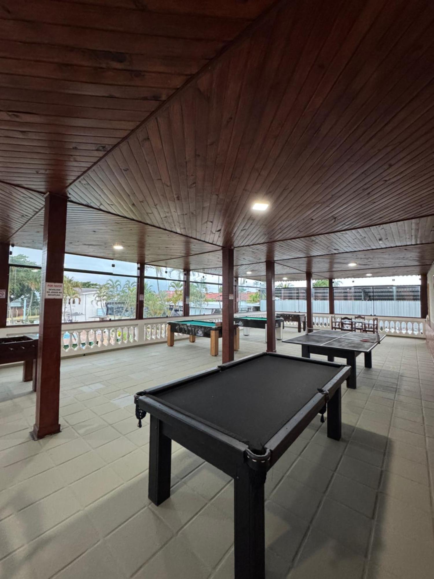 Hotel Recanto Dos Passaros Sao Sebastiao  Bagian luar foto