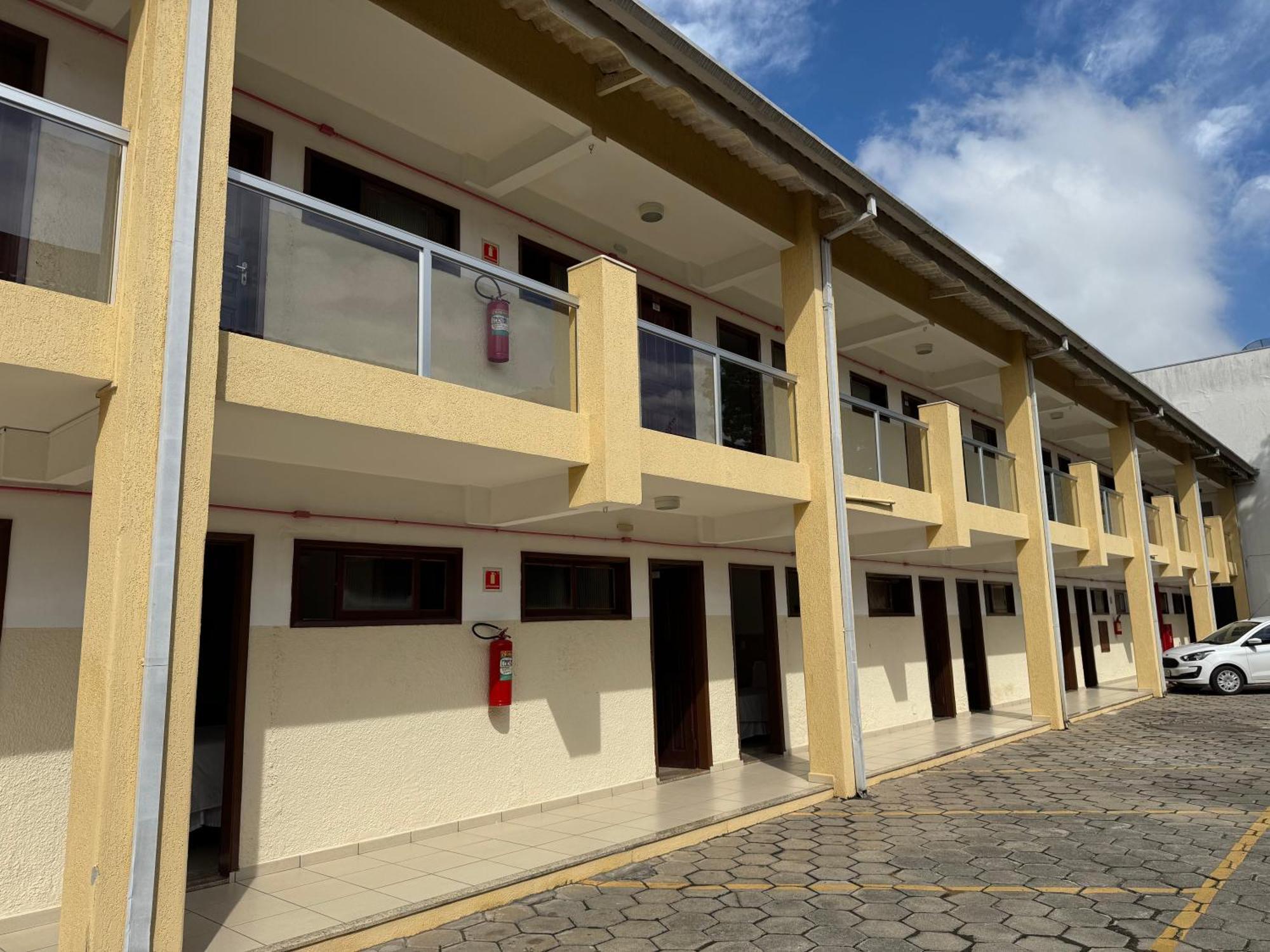 Hotel Recanto Dos Passaros Sao Sebastiao  Bagian luar foto