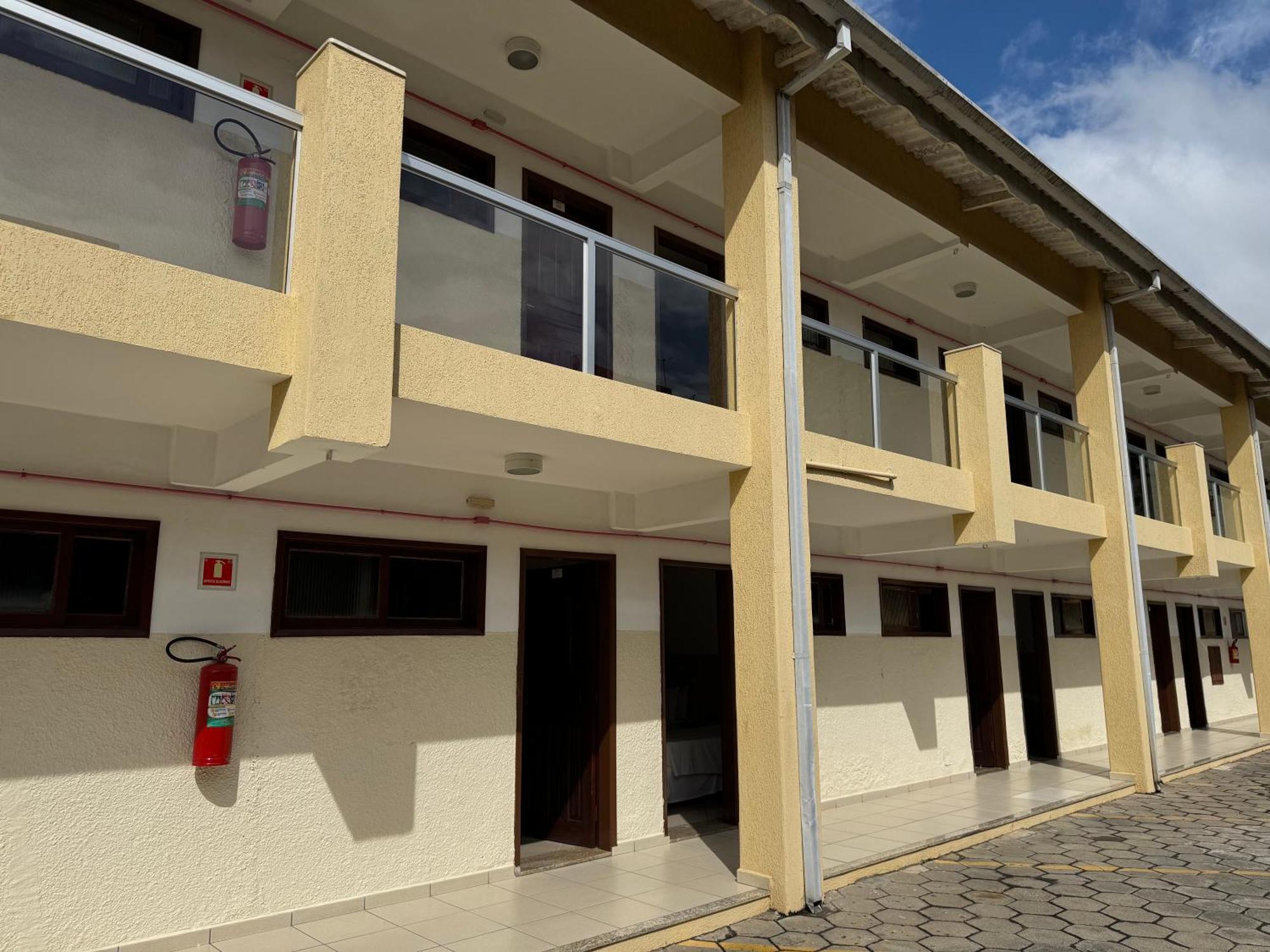 Hotel Recanto Dos Passaros Sao Sebastiao  Bagian luar foto