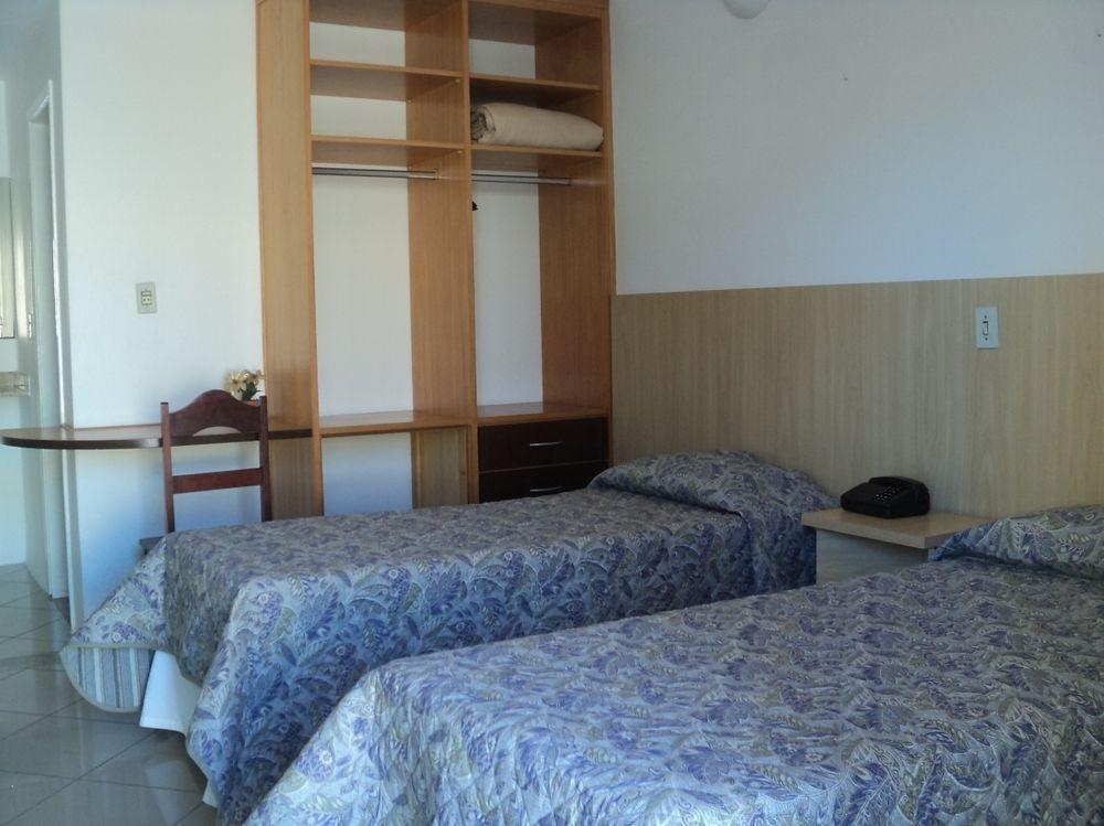 Hotel Recanto Dos Passaros Sao Sebastiao  Bagian luar foto